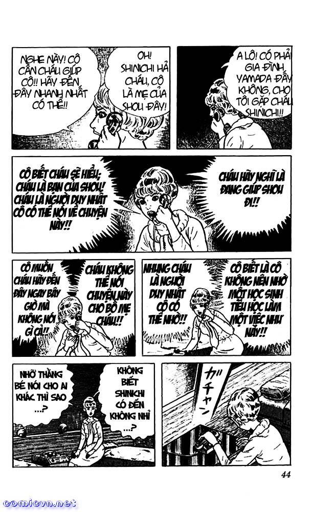 Drifting Classroom Chapter 10 - Trang 43