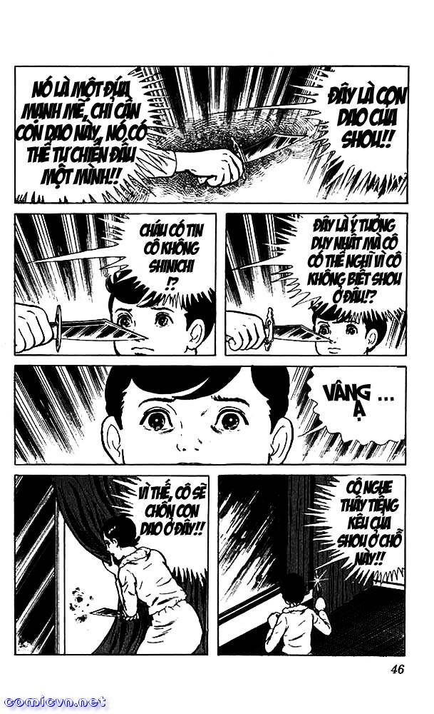 Drifting Classroom Chapter 10 - Trang 45