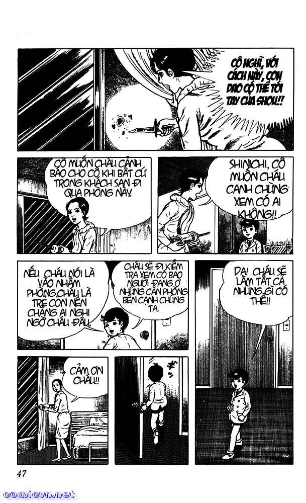 Drifting Classroom Chapter 10 - Trang 46