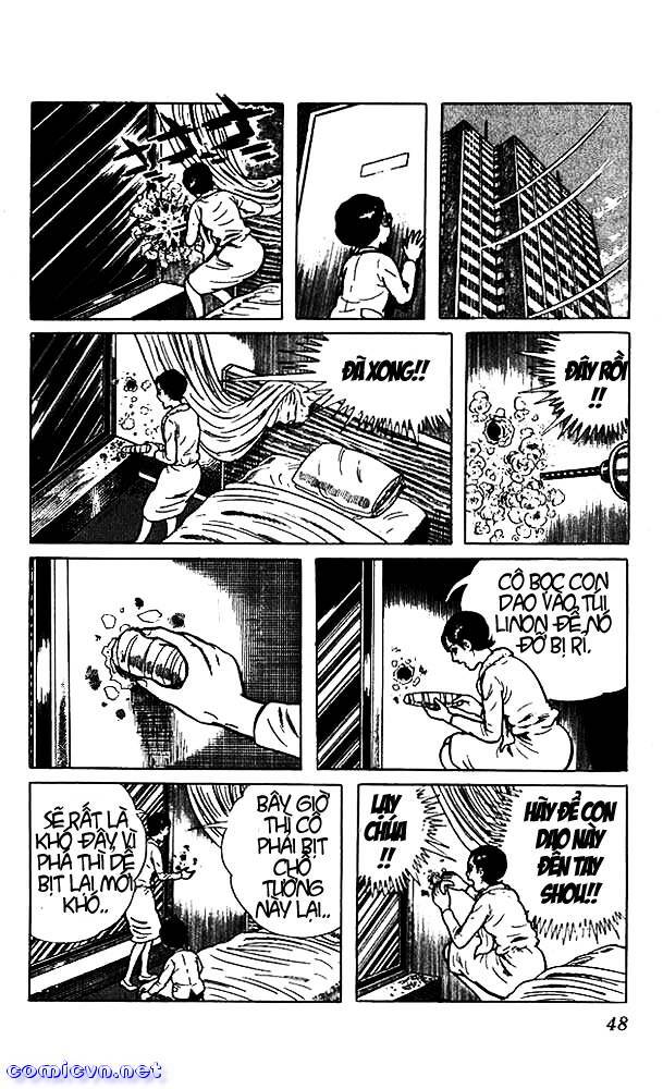 Drifting Classroom Chapter 10 - Trang 47