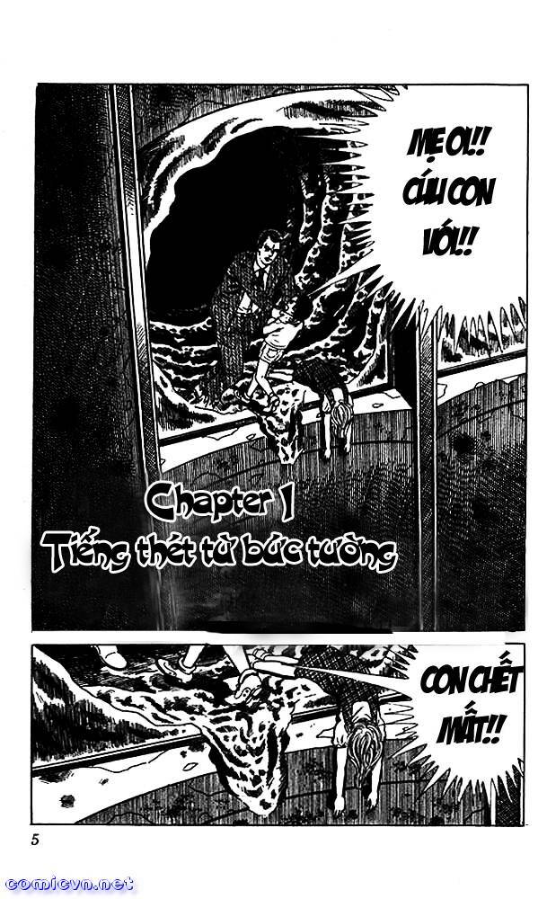 Drifting Classroom Chapter 10 - Trang 4