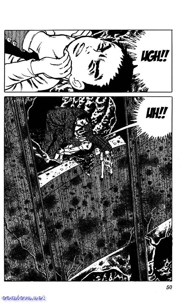 Drifting Classroom Chapter 10 - Trang 49