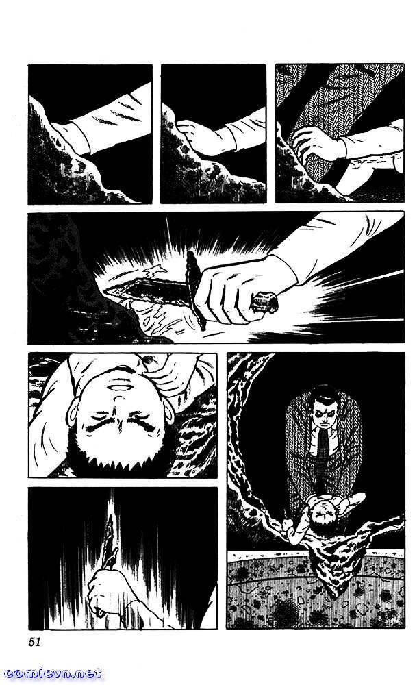 Drifting Classroom Chapter 10 - Trang 50