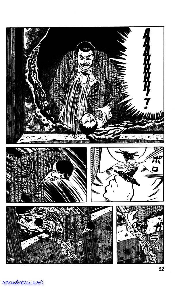 Drifting Classroom Chapter 10 - Trang 51