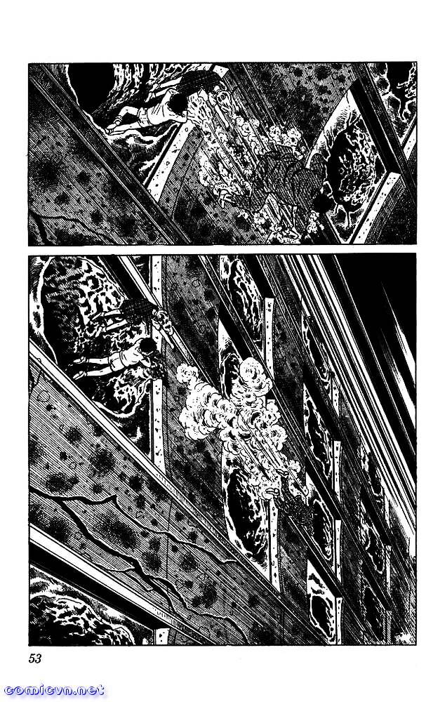 Drifting Classroom Chapter 10 - Trang 52