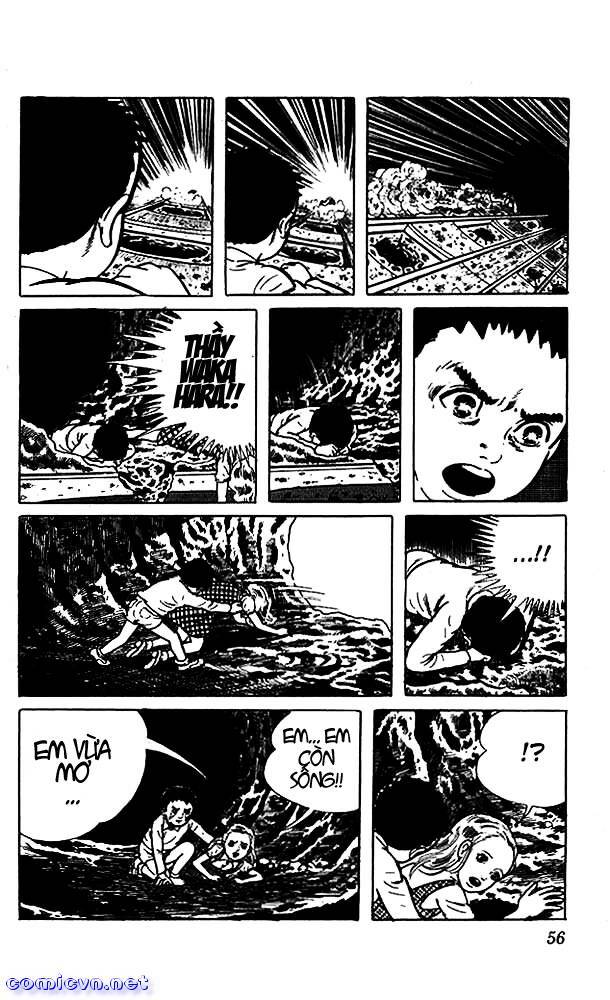 Drifting Classroom Chapter 10 - Trang 54