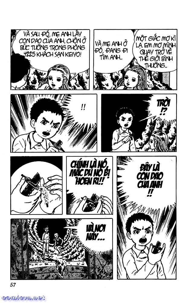 Drifting Classroom Chapter 10 - Trang 55