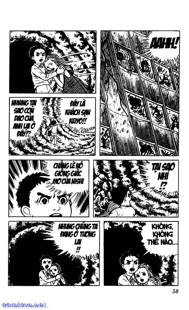 Drifting Classroom Chapter 10 - Trang 56