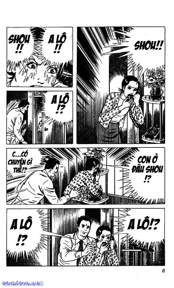 Drifting Classroom Chapter 10 - Trang 5