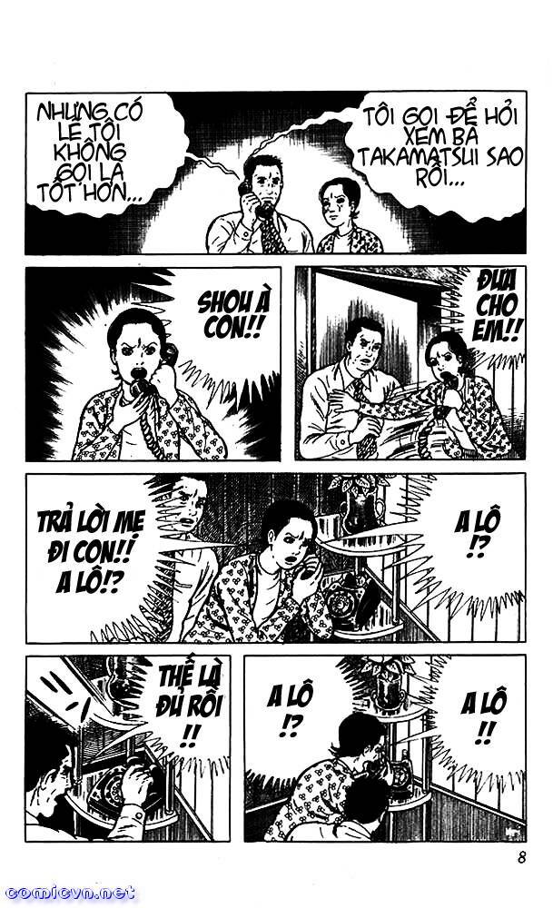 Drifting Classroom Chapter 10 - Trang 7