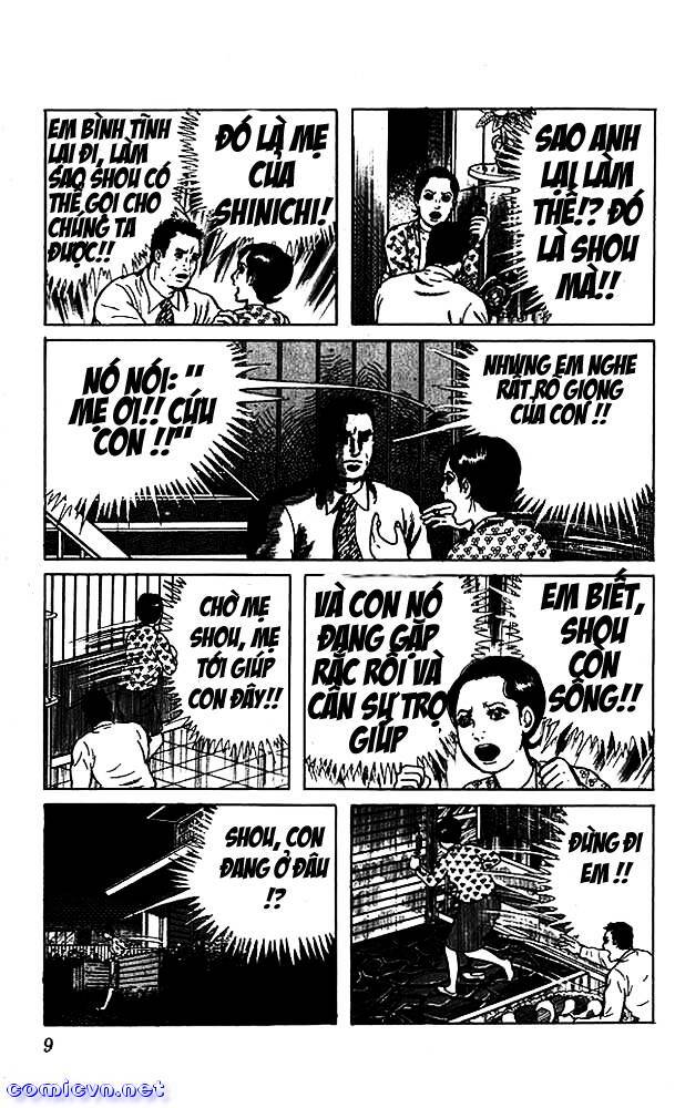 Drifting Classroom Chapter 10 - Trang 8