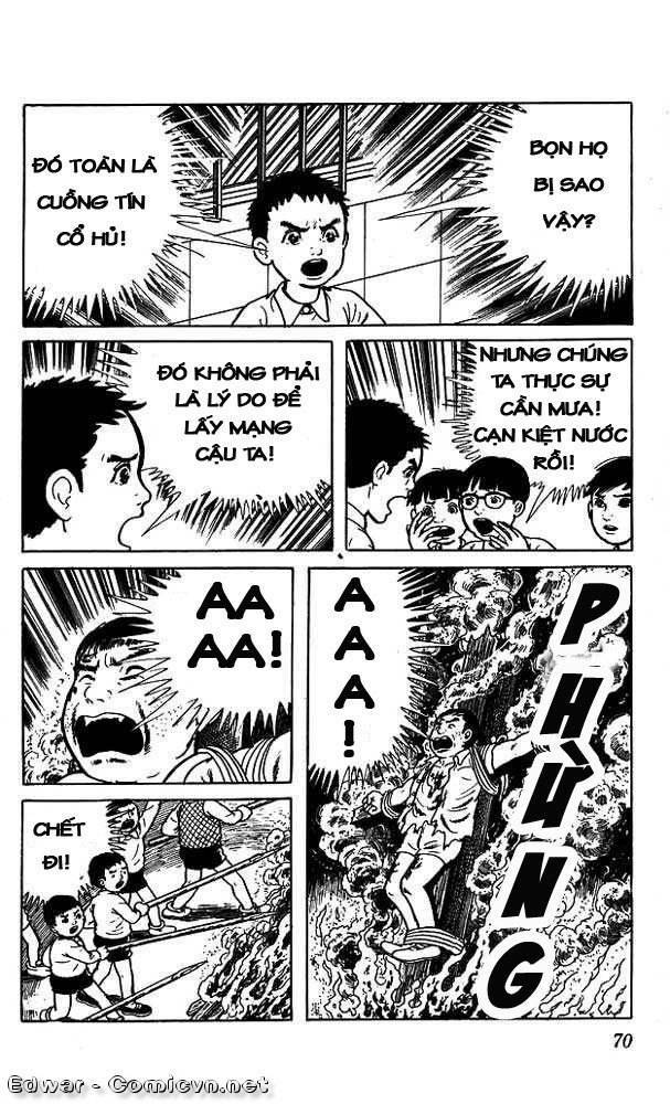 Drifting Classroom Chapter 11 - Trang 9