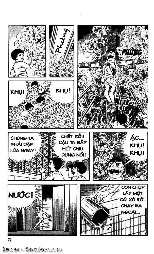 Drifting Classroom Chapter 11 - Trang 10