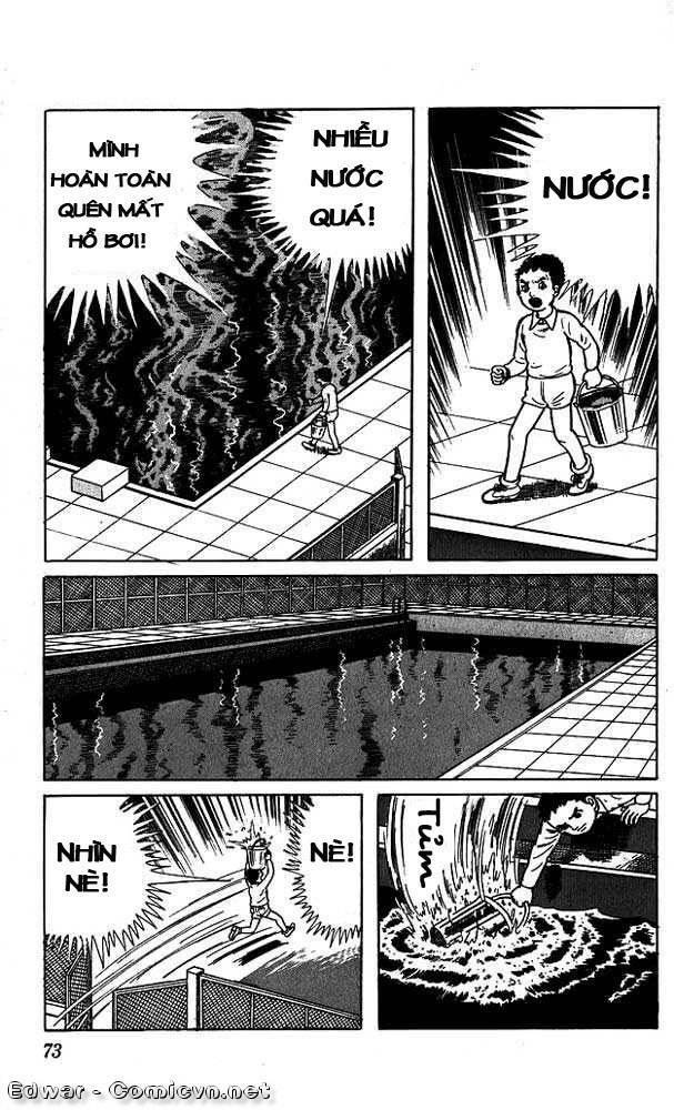 Drifting Classroom Chapter 11 - Trang 12