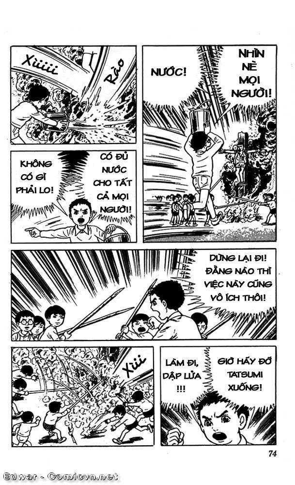 Drifting Classroom Chapter 11 - Trang 13