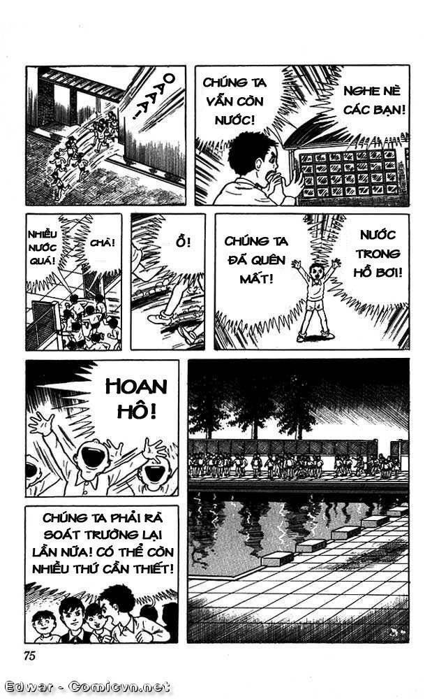 Drifting Classroom Chapter 11 - Trang 14