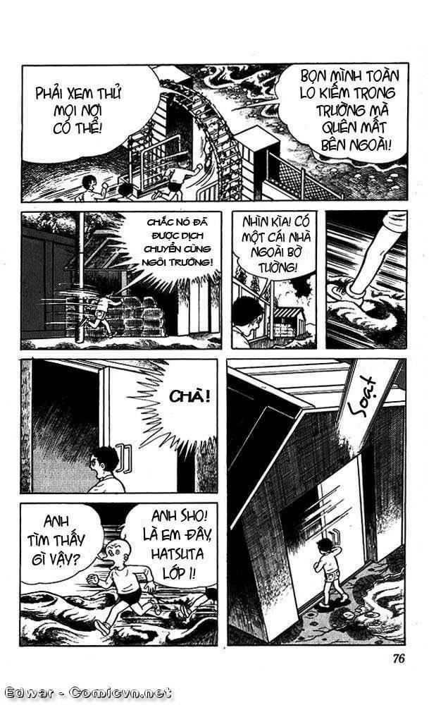 Drifting Classroom Chapter 11 - Trang 15