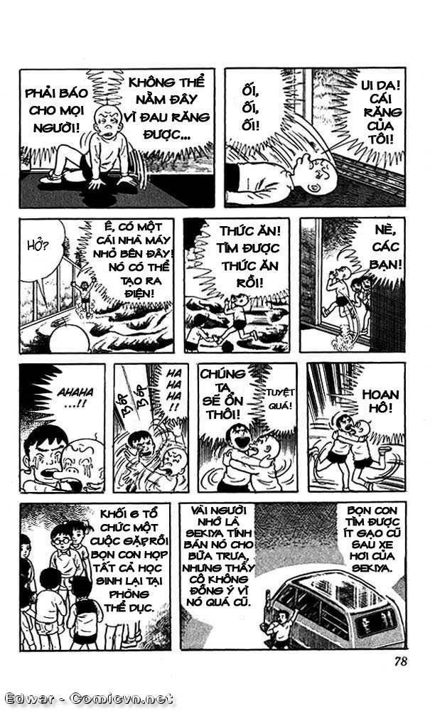 Drifting Classroom Chapter 11 - Trang 17