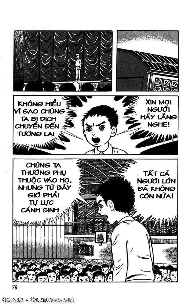Drifting Classroom Chapter 11 - Trang 18