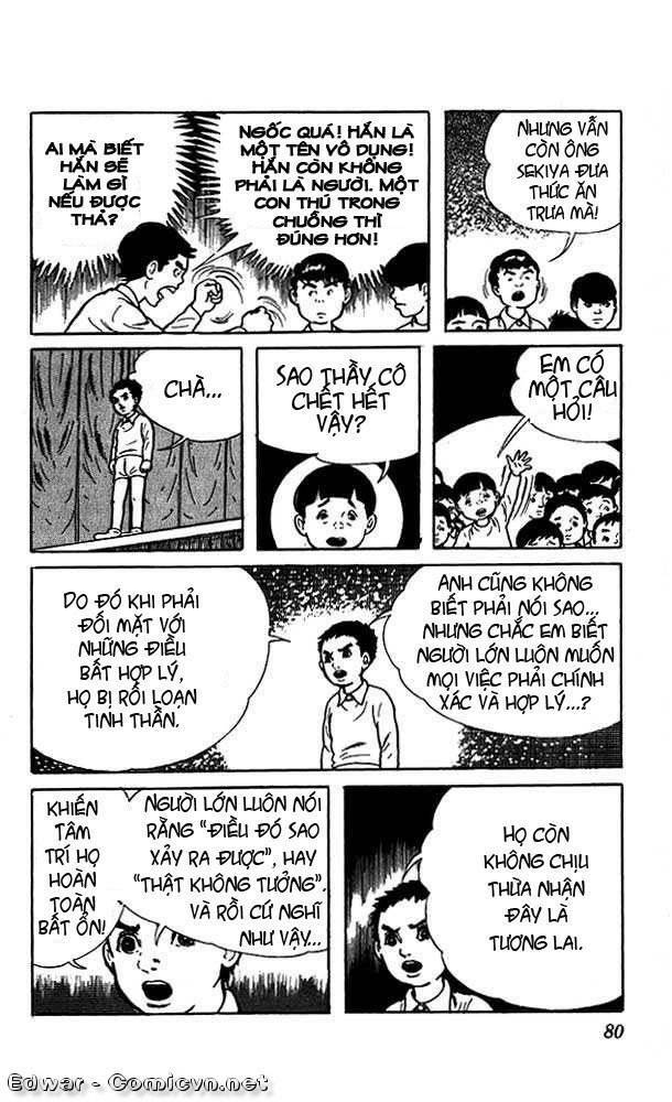 Drifting Classroom Chapter 11 - Trang 19