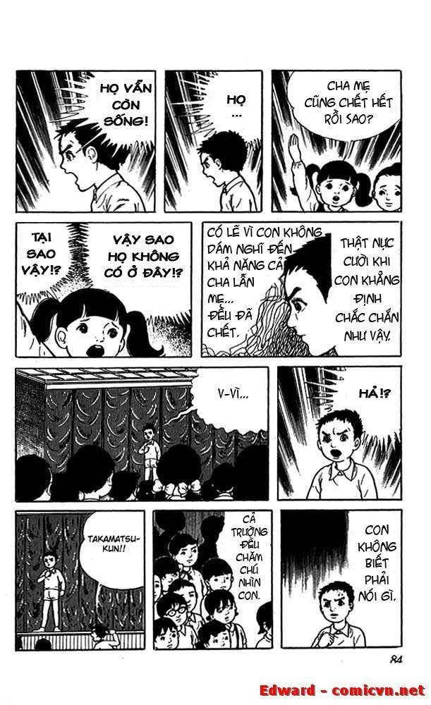 Drifting Classroom Chapter 11 - Trang 23