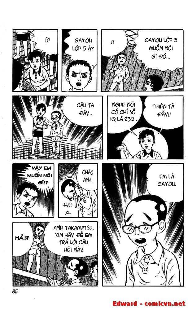 Drifting Classroom Chapter 11 - Trang 24