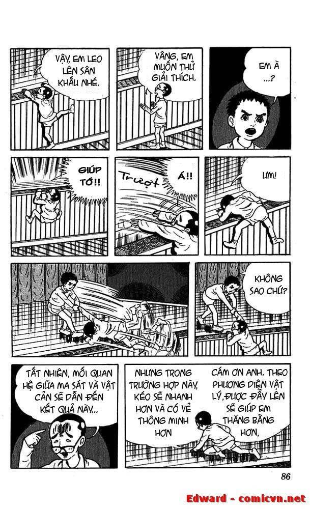 Drifting Classroom Chapter 11 - Trang 25