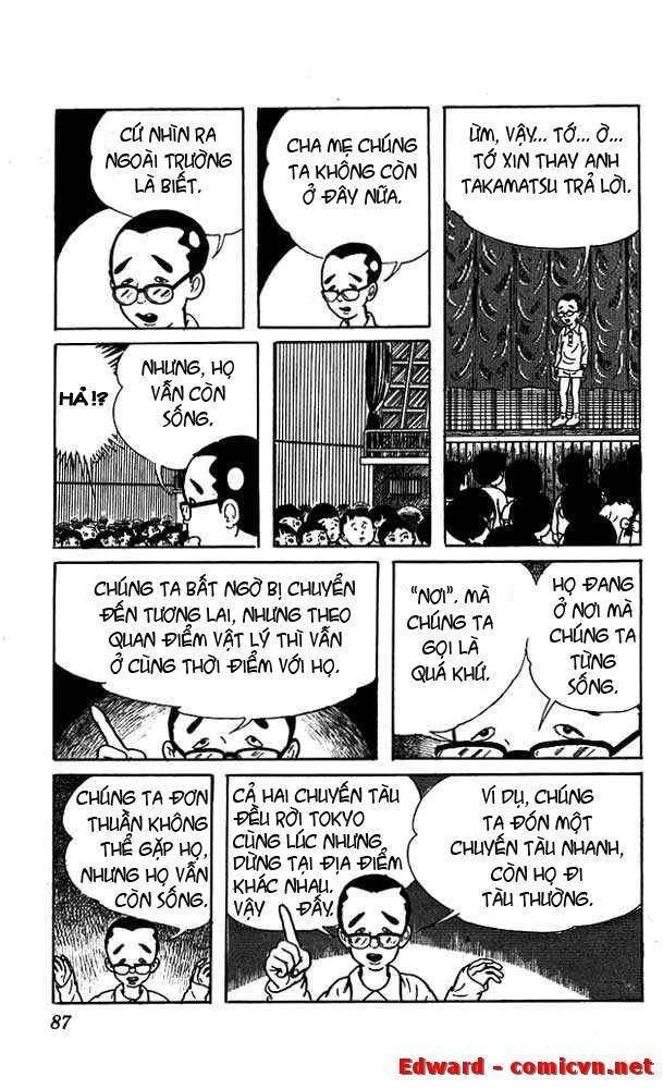 Drifting Classroom Chapter 11 - Trang 26