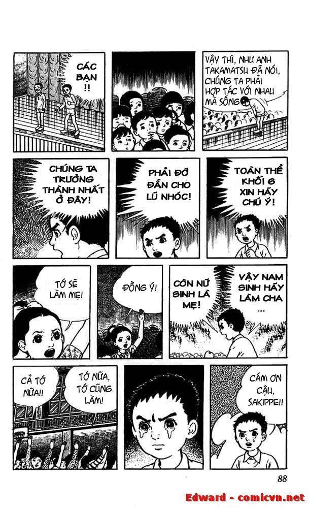 Drifting Classroom Chapter 11 - Trang 27