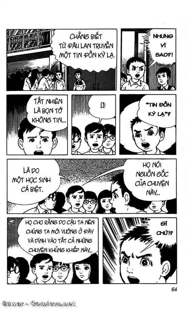 Drifting Classroom Chapter 11 - Trang 3