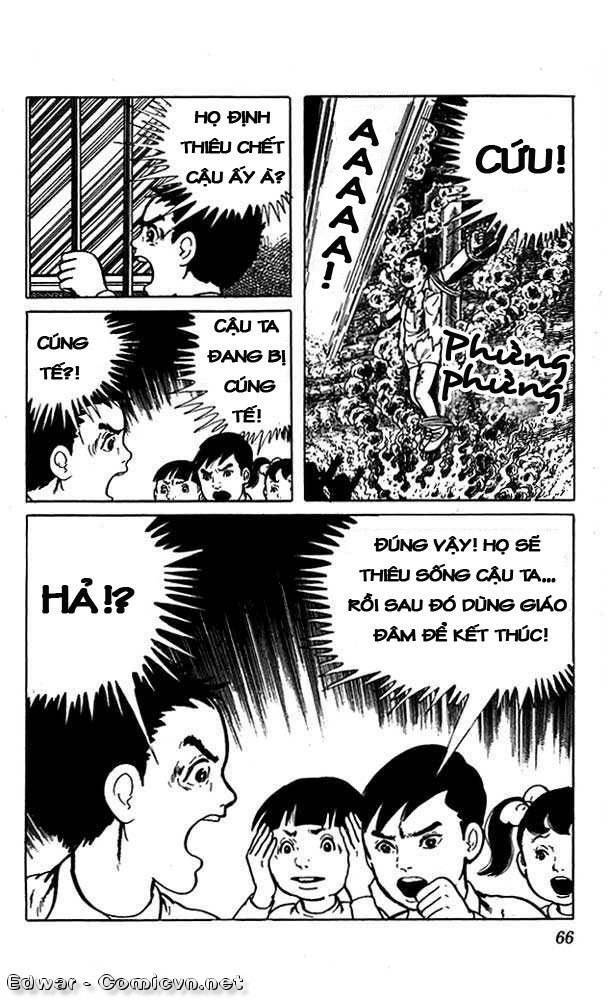 Drifting Classroom Chapter 11 - Trang 5