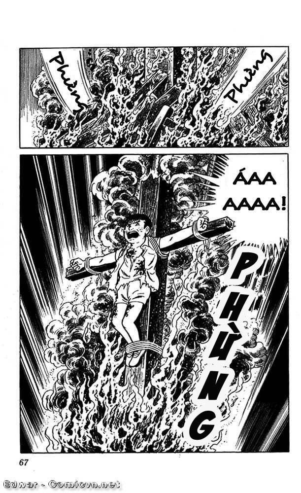 Drifting Classroom Chapter 11 - Trang 6