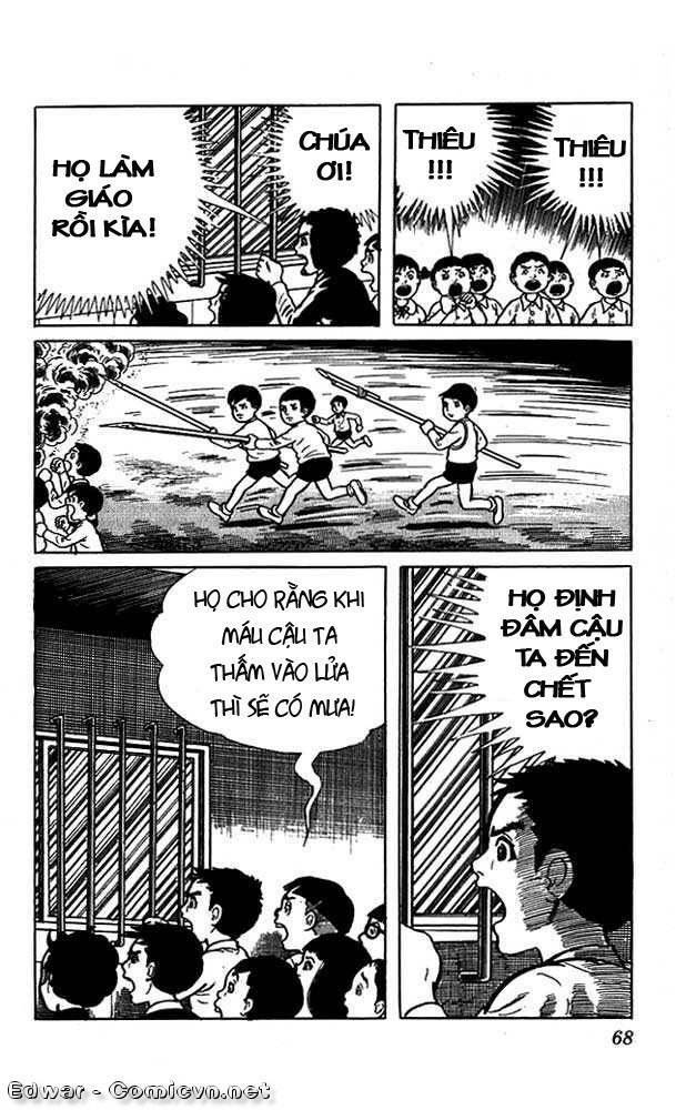 Drifting Classroom Chapter 11 - Trang 7