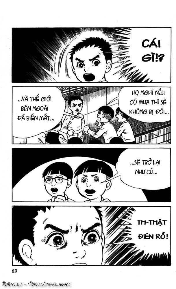 Drifting Classroom Chapter 11 - Trang 8