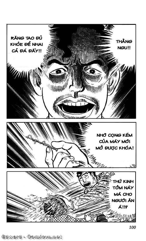 Drifting Classroom Chapter 12 - Trang 10