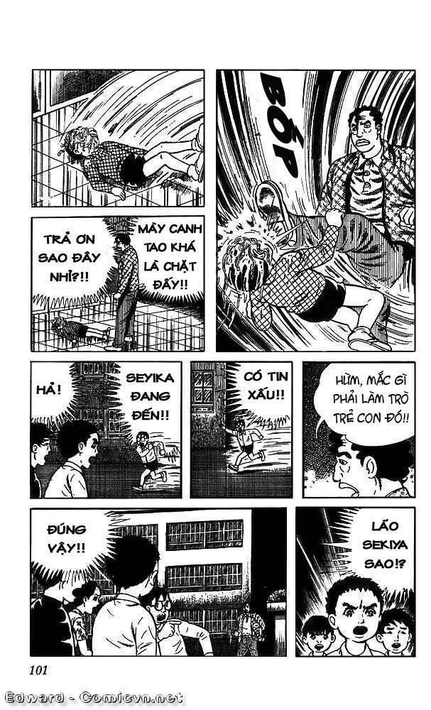 Drifting Classroom Chapter 12 - Trang 11