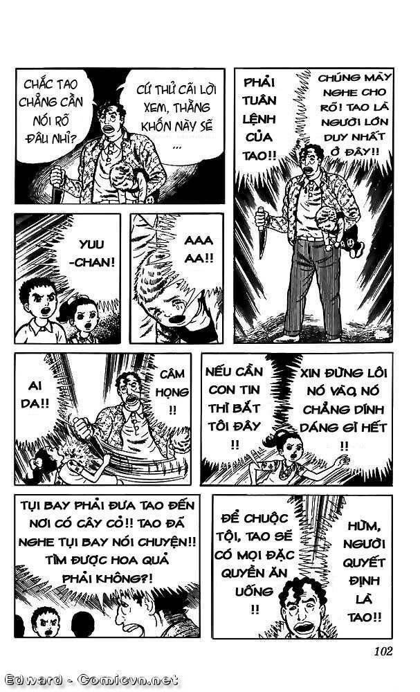 Drifting Classroom Chapter 12 - Trang 12