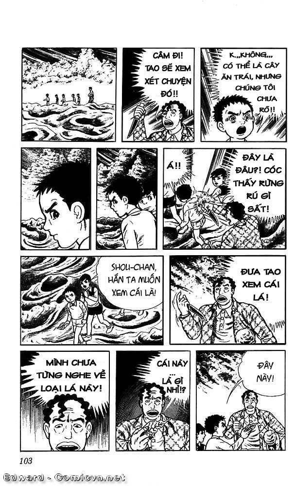 Drifting Classroom Chapter 12 - Trang 13