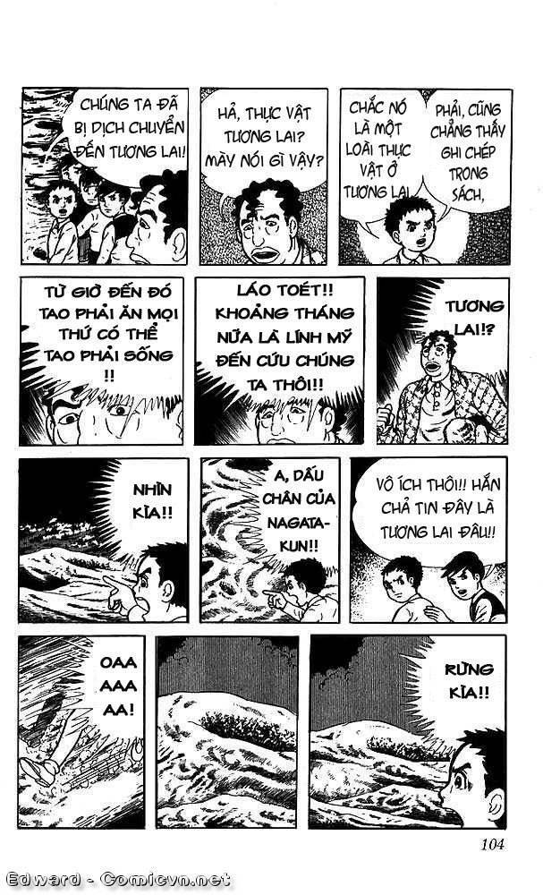 Drifting Classroom Chapter 12 - Trang 14