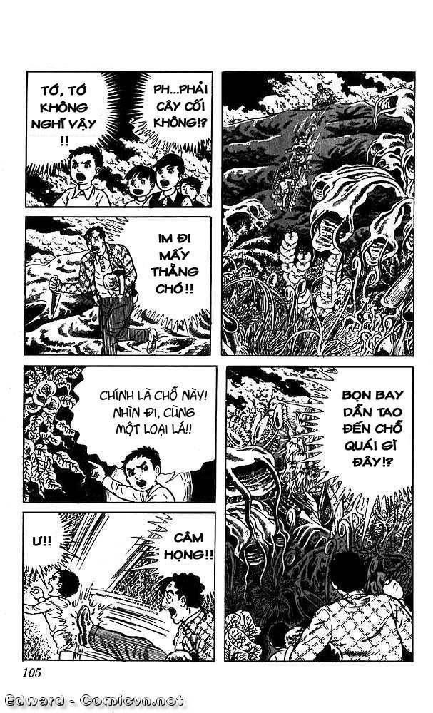 Drifting Classroom Chapter 12 - Trang 15