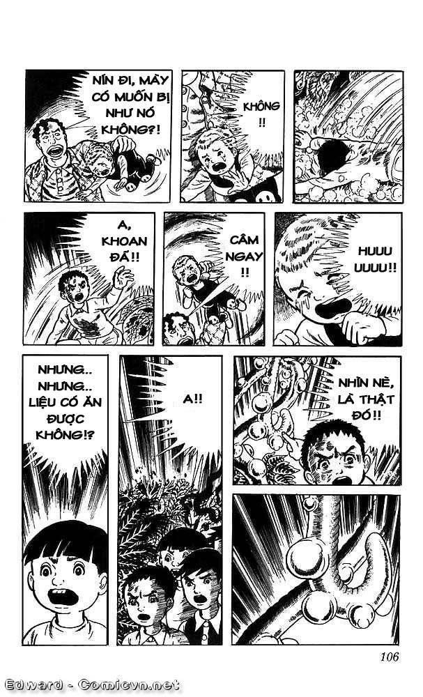 Drifting Classroom Chapter 12 - Trang 16