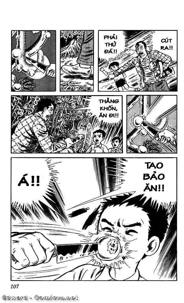 Drifting Classroom Chapter 12 - Trang 17