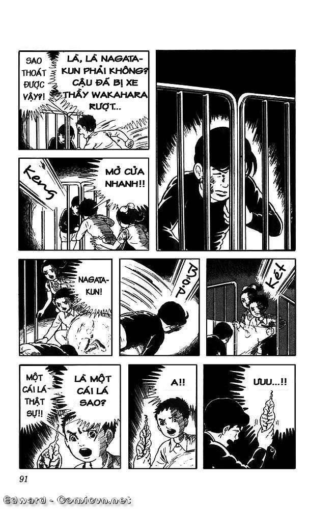 Drifting Classroom Chapter 12 - Trang 1