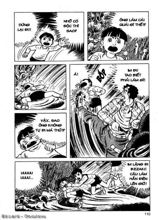 Drifting Classroom Chapter 12 - Trang 19