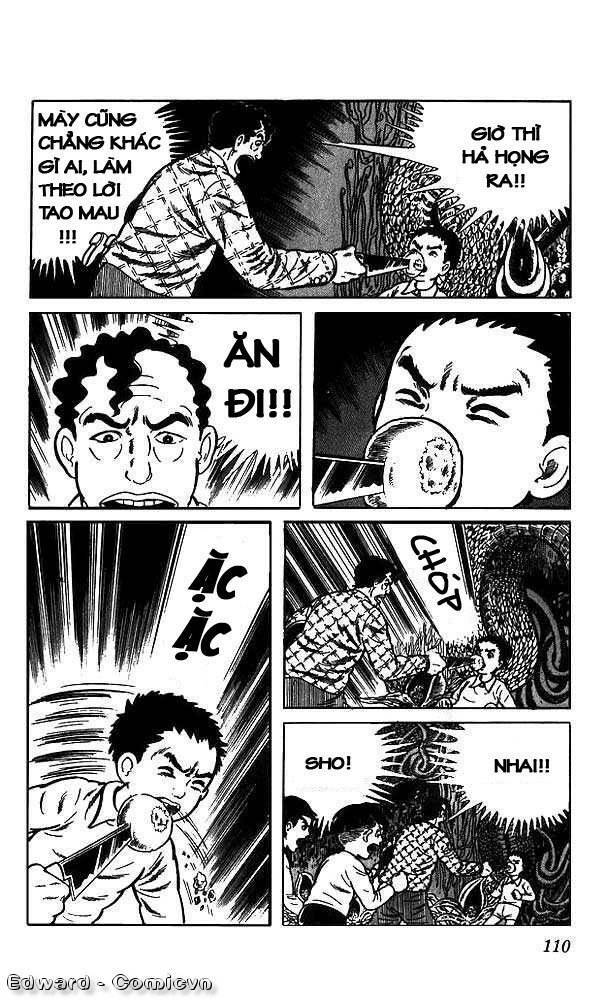 Drifting Classroom Chapter 12 - Trang 20