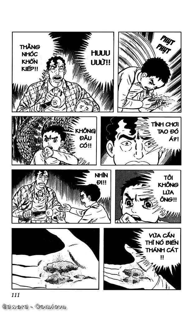 Drifting Classroom Chapter 12 - Trang 21