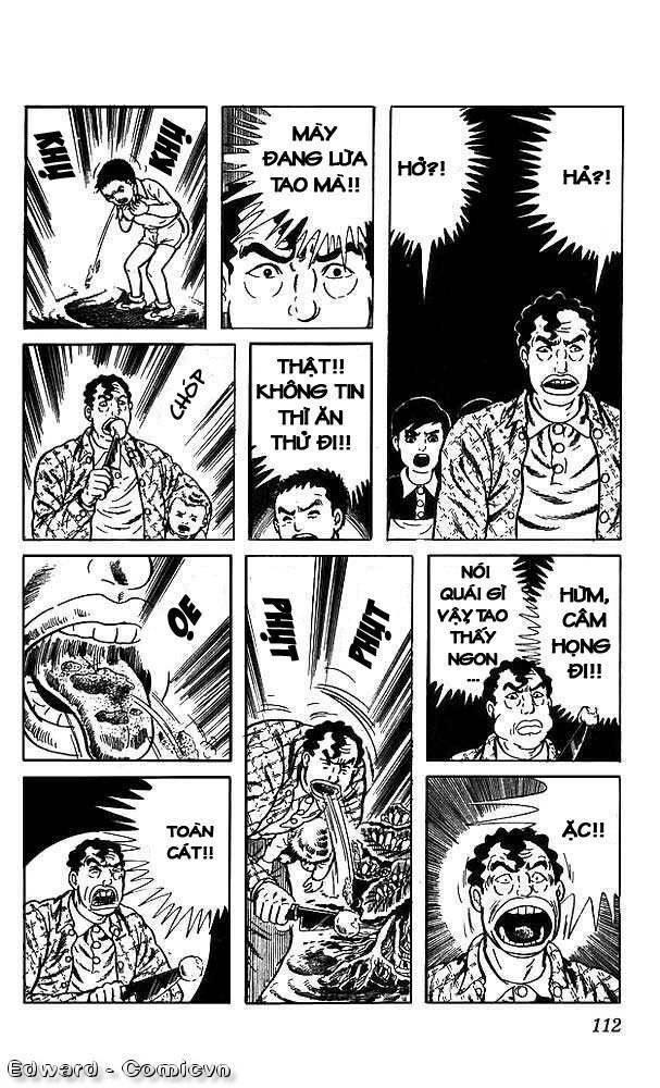 Drifting Classroom Chapter 12 - Trang 22