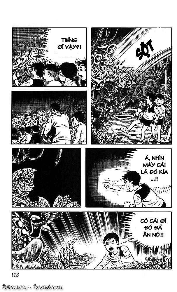 Drifting Classroom Chapter 12 - Trang 23