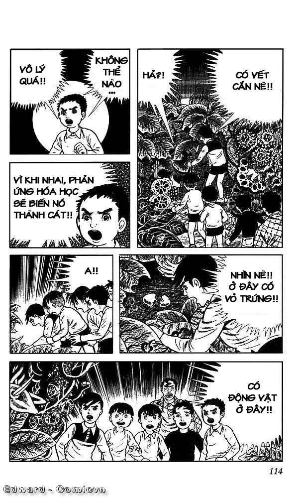 Drifting Classroom Chapter 12 - Trang 24