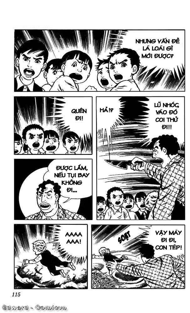 Drifting Classroom Chapter 12 - Trang 25